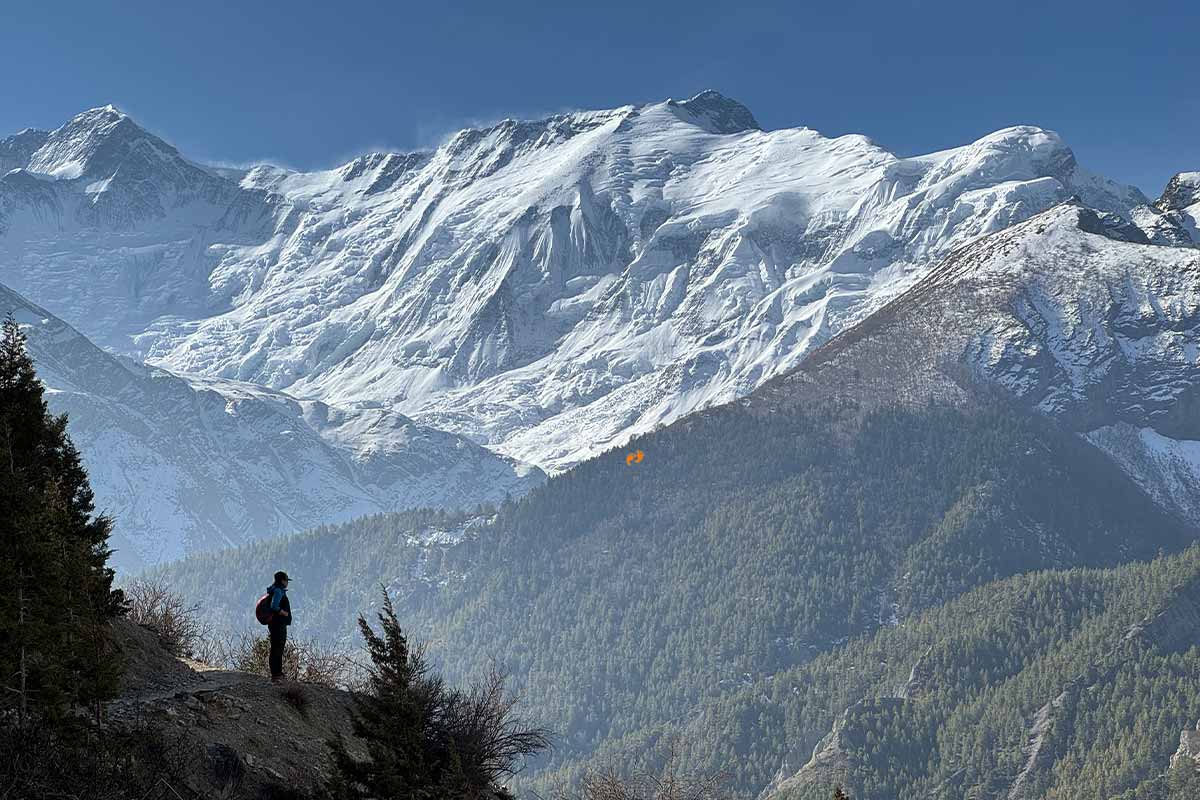 Annapurna Circuit Trek